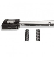 KIT DESLIZANTE FUSO TOP 2,75 K 220V 1/4HP REDUÇÃO PLANETÁRIA 02 TX 433MHZ