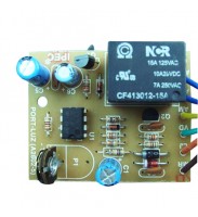 PORT LUZ MÓDULO TEMPORIZADOR UNIVERSAL A2802-6