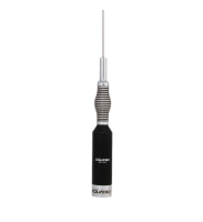 ANTENA MÓVEL COM BONINA E MOLA NA BASE PX B-2080