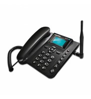 TELEFONE CELULAR RURAL DE MESA QUADRIBAND 3G