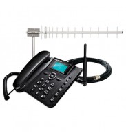 TELEFONE CELULAR RURAL QUADRIBAND 800MHZ