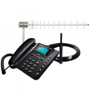 TELEFONE CELULAR RURAL 800MHZ COM TELEFONE CA-42