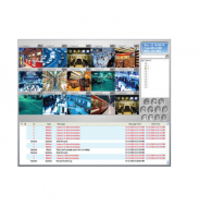 CENTER V2 - Software para monitoramento de imagens e gravação remota