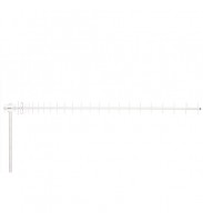 ANTENA CELULAR 800MHZ 20DBI COM CABO 