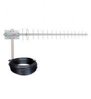 ANTENA CELULAR 900MHZ 17DBI COM CABO TF