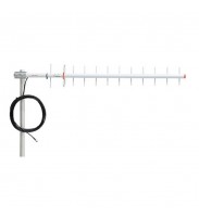 ANTENA CELULAR 900MHZ 20DBI COM CABO