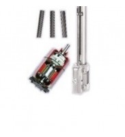 KIT BV VERTI PLANETÁRIO 3,25M 127V PASSO 45 02 TX 433MHZ