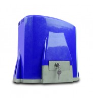 KIT SOLO CH CONDOMÍNIO 1,0 220V 1/2HP 02 TX 433MHZ 02 CREMALHEIRAS DE 1,5M INDUSTRIAL COM CENTRAL SMART
