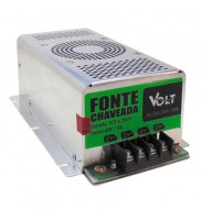 FONTE CHAVEADA 48V/4A