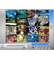 GV-NVR 8 - Software para gerenciamento de dispositivos IPs