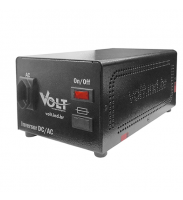 INVERSOR DE TENSÃO 24V/220V/110mA