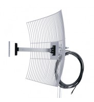 ANTENA PARABOLICA GRDE INTERNET 20 DBI