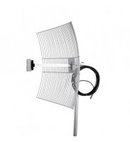 ANTENA PARABOLICA GRADE INTERNET/MMDS 25 DBI