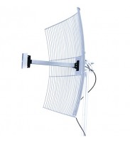 ANTENA PARABOLICA GRADE INTERNET/MMDS 25 DBI 