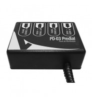 PD03 PREDIAL SEM CAIXA HERMÉTICA