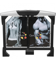 CATRACA GYM STYLE BIOCARD 