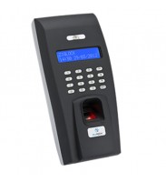 Controle de acesso TCP- BIOCARD+