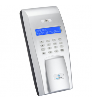 Controle de acesso TCP-CARD