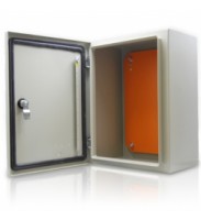 Quadro de comando cl 70x50x17