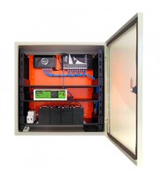 QUADRO DE DISTRIBUIÇÃO REDE CABEADA PREDIAL VOLT (sem baterias)