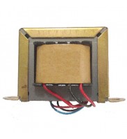 TRANSFORMADOR PARA SOM AMBIENTE ENTRADA LINHA 70V  SAÍDA LINHA 210V x 300W TRANSFORMADOR ADAPTADOR 70V/210V 