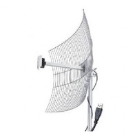 ANTENA USB PARABOLA GRADE CABO 10 METROS 20DBI UNI