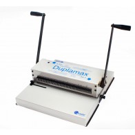 Duplamax Manual Furo Quadrado 