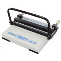 FECHADORA MANUAL DE DUPLO ANEL 350MM				