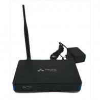 ROTEADOR W IRELESS 150 MBPS PN-RT 150M - PACIFIC