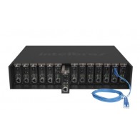 CHASSIS RACK 19" COM 14 SLOTS KX1400 INTELBRAS