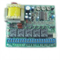 CENTRAL DE COMANDO MONO DUPLA MICRO A2995
