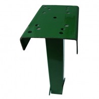 BASE DE TUBO MOTOR SEG (CHUMBADA)