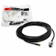 PIG TAIL SMARTLAN SMA FEMEA P/ N MACHO - 50CM