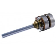 POTENCIÔMETRO DE FIO 100+100R x 4+4W