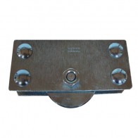 ROLDANA 2 1/2P EM V COM SUPORTE LATERAL 014303