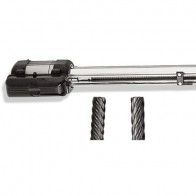 KIT DESLIZANTE FUSO TOP 2,75 K 220V 1/4HP REDUÇÃO PLANETÁRIA 02 TX 433MHZ