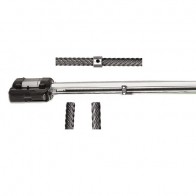 KIT DESLIZANTE FUSO TOP 3,25M 127V 1/4HP REDUÇÃO PLANETÁRIA 02 TX 433MHZ