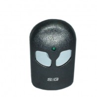 TRANSMISSOR 292MHZ PRETO SEG