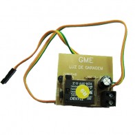 CIRCUITO LUZ DE GARAGEM