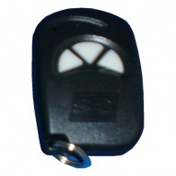 TRANSMISSOR TX 292MHZ PRETO 13847