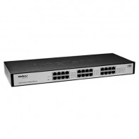 SWITCH 24P GIGABITQOS SG2400QR INTELBRAS