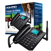 CELULAR DE MESA QUADRIBAND ECOLOGIC  