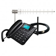 TELEFONE CELULAR RURAL QUADRIBAND 900MHZ 