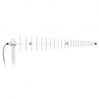 ANTENA CELULAR QUADRIBAND 12DBI COM CABO DE 15M TF