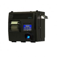 RELÓGIO DE PONTO REP ZPM R310, LEITOR BIOMÉTRICO E PROXIMIDADE TAG + NOBREAK INTERNO