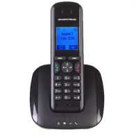 TELEFONE IP GRANDSTREAM DP715 DECT COM BASE P/ 5 RAMAIS