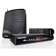 KIT CONVERSOR GRAVADOR DIGITAL TV 