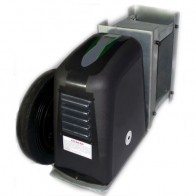 KIT PIVOTANTE PIVO ROBÔ INDUSTRIAL TRIFÁSICO 1HP 02 TX 433MHZ