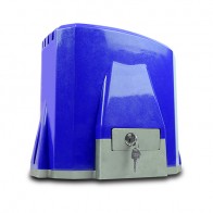 KIT SOLO CH CONDOMÍNIO 1,0 220V 1/2HP 02 TX 433MHZ 02 CREMALHEIRAS DE 1,5M INDUSTRIAL COM CENTRAL SMART