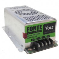 FONTE CHAVEADA 24V/5A